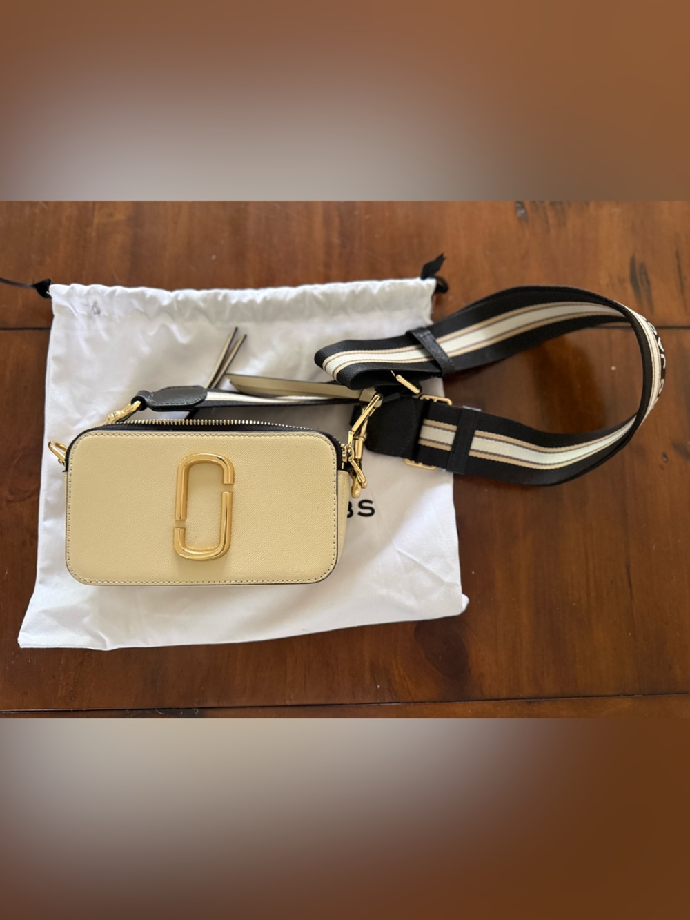 Marc Jacobs The Snapshot bag